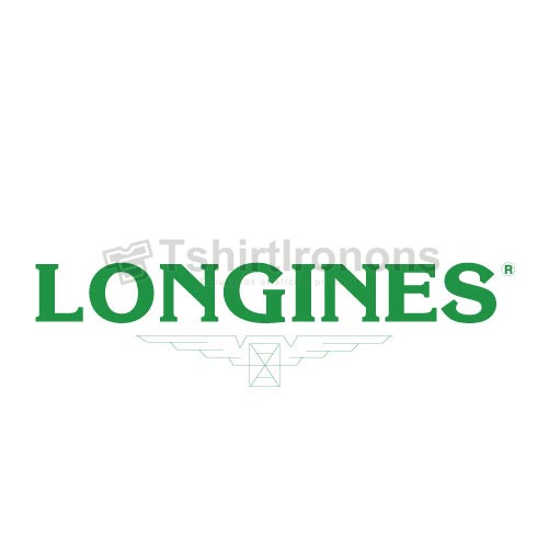 Longines T-shirts Iron On Transfers N2861